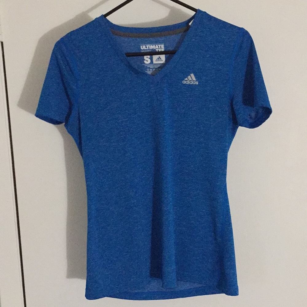 Like new!!! Adidas Ultimate Tee